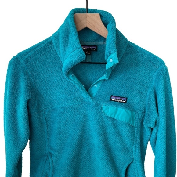 Patagonia Re-Tool Fleece - Picture 3 of 15